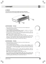 Preview for 47 page of Concept2 KS3020 Manual