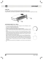 Preview for 56 page of Concept2 KS3020 Manual