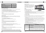 Preview for 9 page of Concept2 KTV4444 Manual