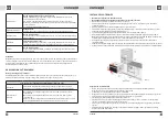 Preview for 10 page of Concept2 KTV4444 Manual