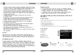 Preview for 13 page of Concept2 KTV4444 Manual