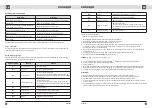 Preview for 17 page of Concept2 KTV4444 Manual