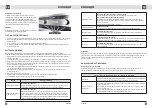 Preview for 19 page of Concept2 KTV4444 Manual