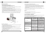 Preview for 20 page of Concept2 KTV4444 Manual