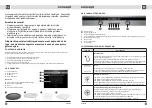 Preview for 23 page of Concept2 KTV4444 Manual