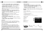 Preview for 32 page of Concept2 KTV4444 Manual