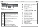 Preview for 33 page of Concept2 KTV4444 Manual