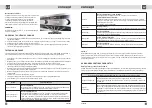 Preview for 38 page of Concept2 KTV4444 Manual