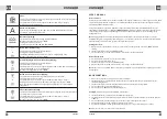 Preview for 43 page of Concept2 KTV4444 Manual