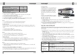 Preview for 47 page of Concept2 KTV4444 Manual