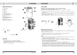 Предварительный просмотр 34 страницы Concept2 KV0800 Manual