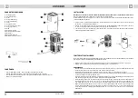 Предварительный просмотр 40 страницы Concept2 KV0800 Manual