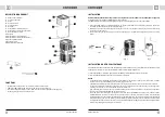 Предварительный просмотр 46 страницы Concept2 KV0800 Manual