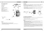 Предварительный просмотр 64 страницы Concept2 KV0800 Manual