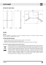 Предварительный просмотр 37 страницы Concept2 LA3383bc Manual