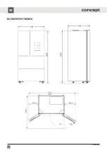 Предварительный просмотр 26 страницы Concept2 LA6683ds Manual