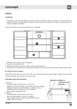 Предварительный просмотр 27 страницы Concept2 LA6683ds Manual