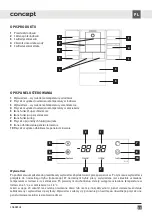 Предварительный просмотр 33 страницы Concept2 LA6683ds Manual