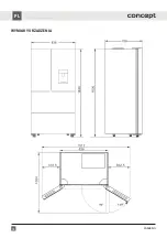 Предварительный просмотр 38 страницы Concept2 LA6683ds Manual