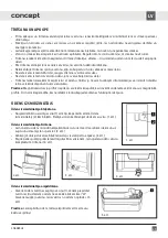 Предварительный просмотр 49 страницы Concept2 LA6683ds Manual