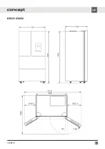 Предварительный просмотр 51 страницы Concept2 LA6683ds Manual