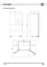 Предварительный просмотр 63 страницы Concept2 LA6683ds Manual