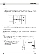 Предварительный просмотр 64 страницы Concept2 LA6683ds Manual