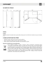 Preview for 13 page of Concept2 LA7383 Manual