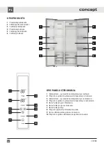 Предварительный просмотр 32 страницы Concept2 LA7383 Manual