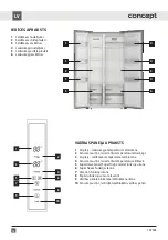 Предварительный просмотр 44 страницы Concept2 LA7383 Manual