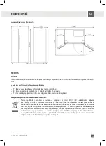 Preview for 13 page of Concept2 LA7383bc Manual