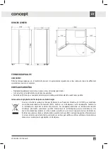 Preview for 49 page of Concept2 LA7383bc Manual