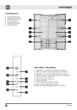 Предварительный просмотр 32 страницы Concept2 LA7383rg Manual