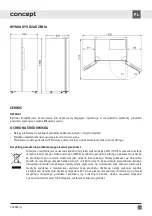 Предварительный просмотр 37 страницы Concept2 LA7383rg Manual