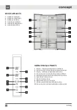 Предварительный просмотр 44 страницы Concept2 LA7383rg Manual