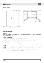 Предварительный просмотр 49 страницы Concept2 LA7383rg Manual