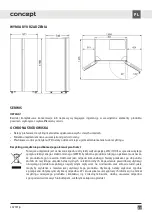 Preview for 37 page of Concept2 LA7591ig Manual