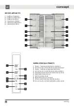 Preview for 44 page of Concept2 LA7591ig Manual