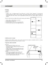 Предварительный просмотр 53 страницы Concept2 LA7691bc Manual