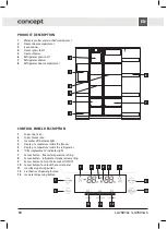 Предварительный просмотр 80 страницы Concept2 LA7691bc Manual