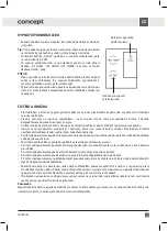 Предварительный просмотр 13 страницы Concept2 LA7691ds Manual