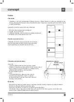 Предварительный просмотр 17 страницы Concept2 LA7691ds Manual