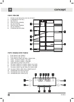 Предварительный просмотр 24 страницы Concept2 LA7691ds Manual