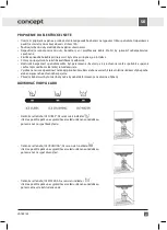 Предварительный просмотр 27 страницы Concept2 LA7691ds Manual