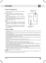 Предварительный просмотр 29 страницы Concept2 LA7691ds Manual