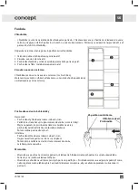 Предварительный просмотр 33 страницы Concept2 LA7691ds Manual