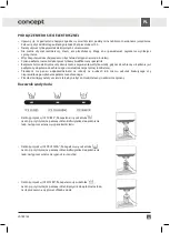 Предварительный просмотр 43 страницы Concept2 LA7691ds Manual