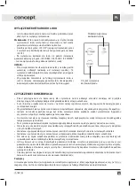 Предварительный просмотр 45 страницы Concept2 LA7691ds Manual