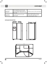 Предварительный просмотр 48 страницы Concept2 LA7691ds Manual