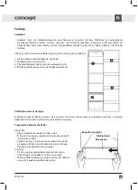 Предварительный просмотр 49 страницы Concept2 LA7691ds Manual